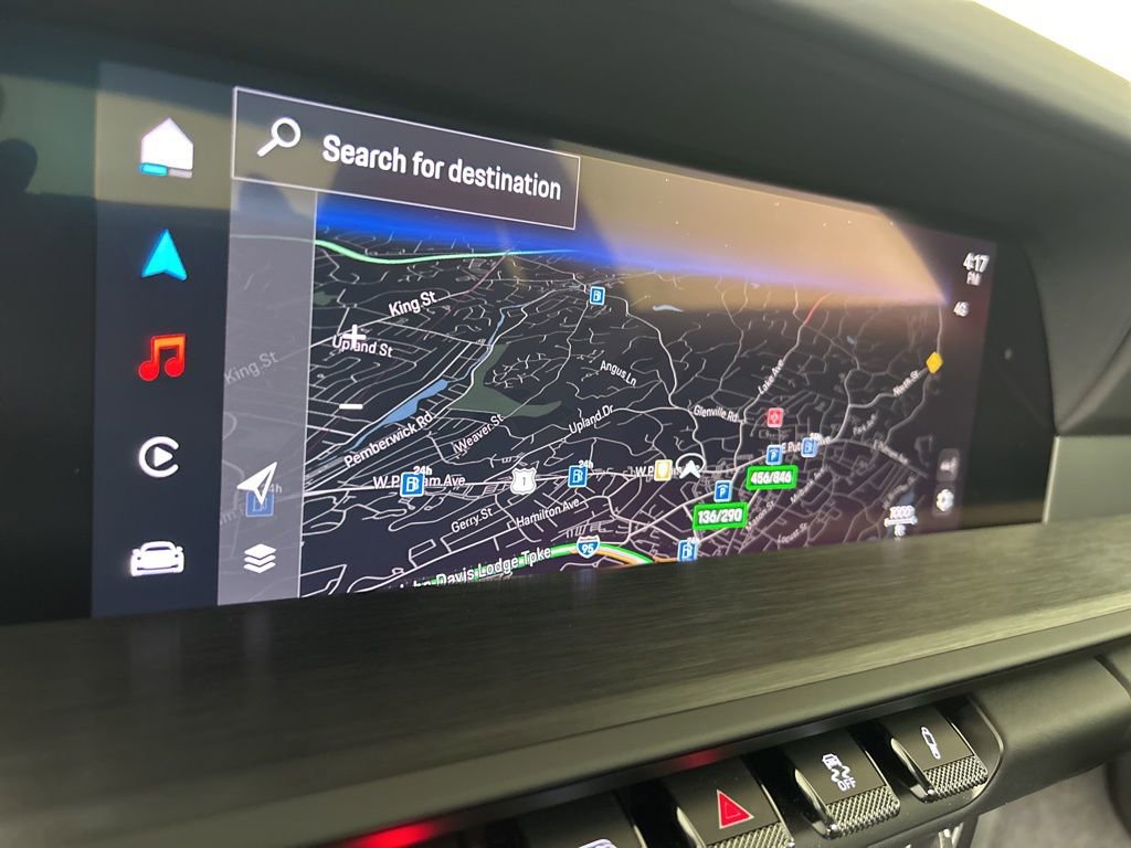 Certified 2025 Porsche 911 Carrera 4 GTS image 31