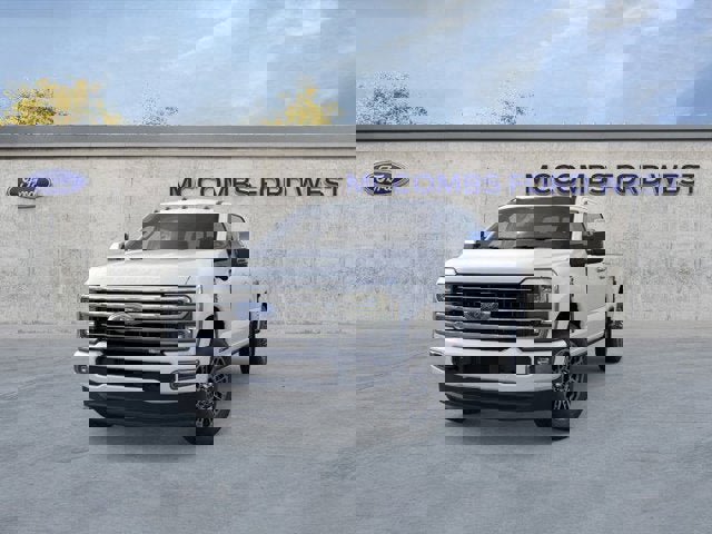 New 2026 Ford F250 Platinum image 3