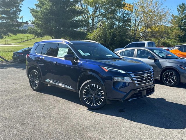 New 2026 Nissan Rogue Platinum w/ Platinum Premium Package image 2