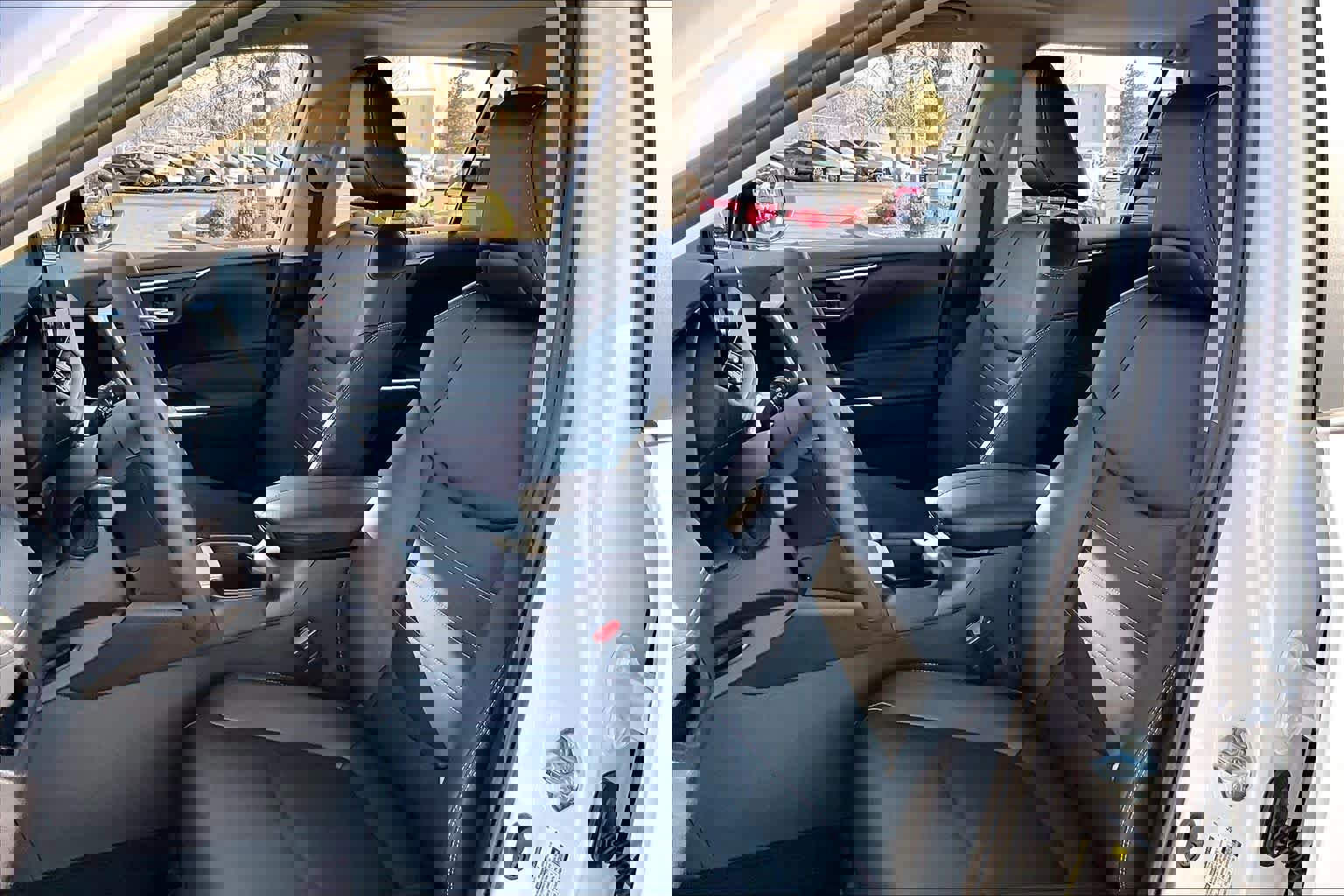 Certified 2025 Toyota RAV4 XLE Premium w/ Weather Package image 9