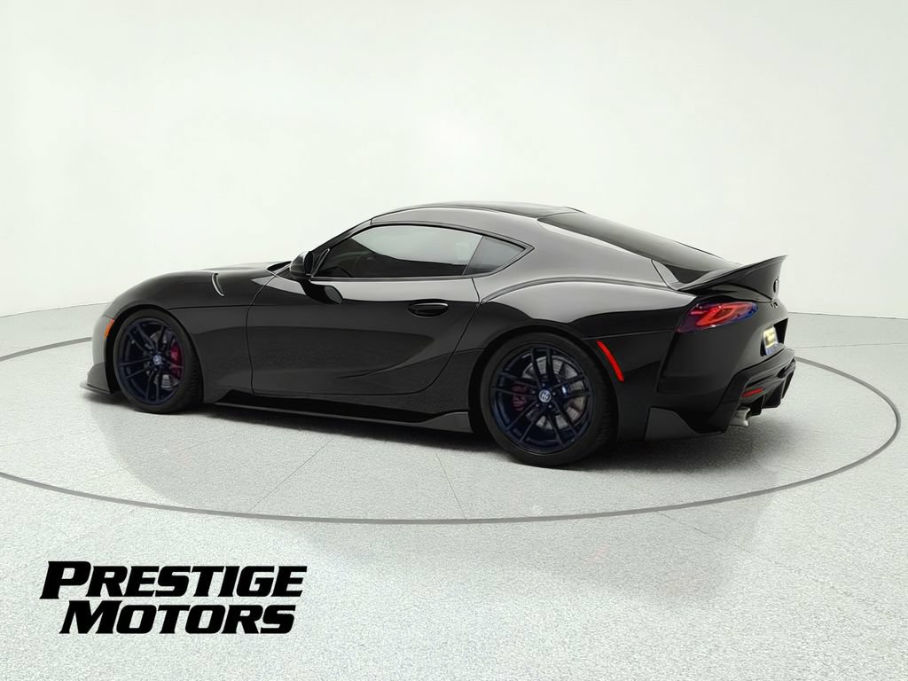 Used 2020 Toyota Supra Launch Edition w/ Driver Assist Package RWD image 5