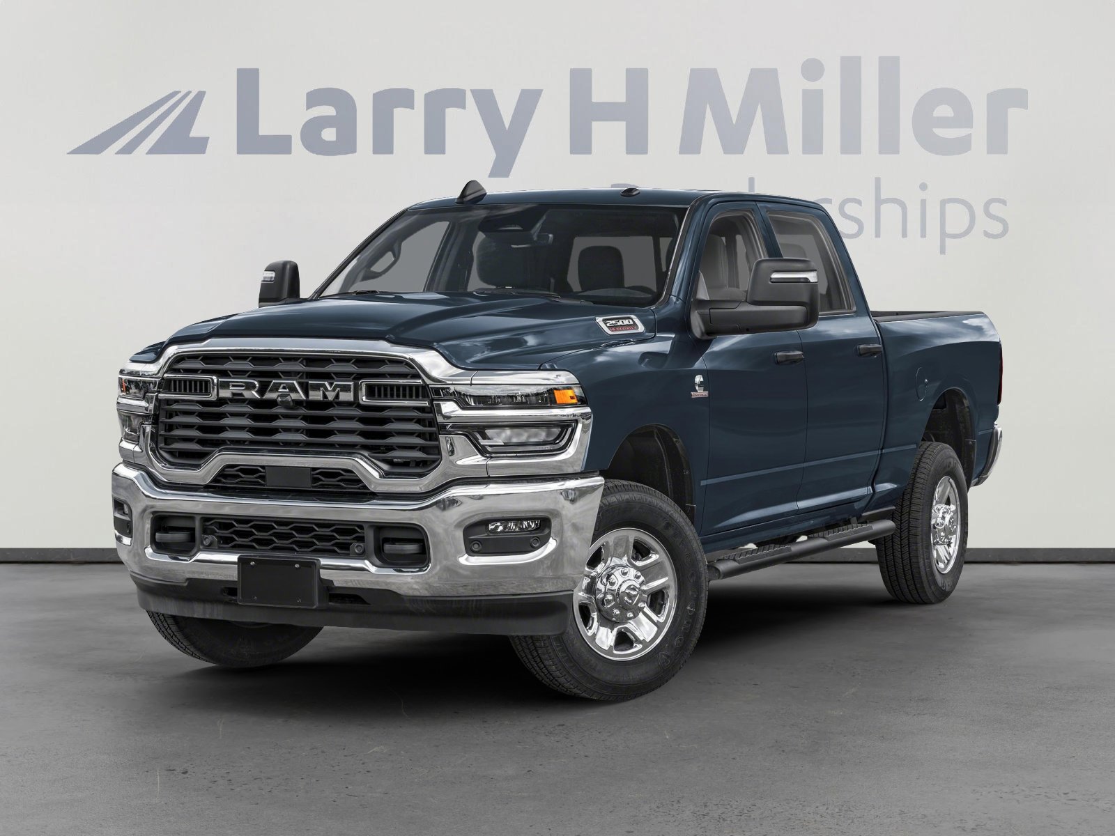 New 2026 RAM 2500 Laramie image 1