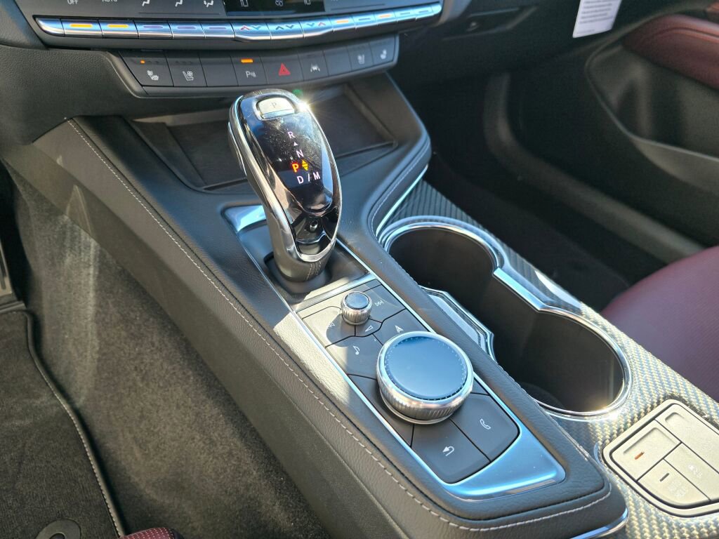 New 2026 Cadillac CT4 V image 23