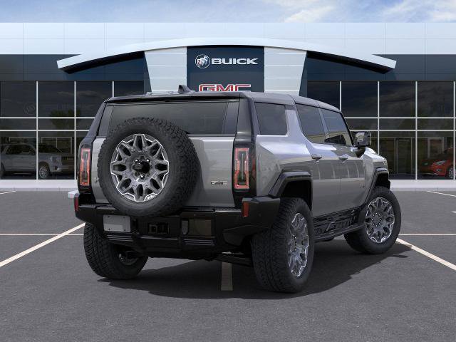 New 2025 GMC Hummer EV 3X image 25
