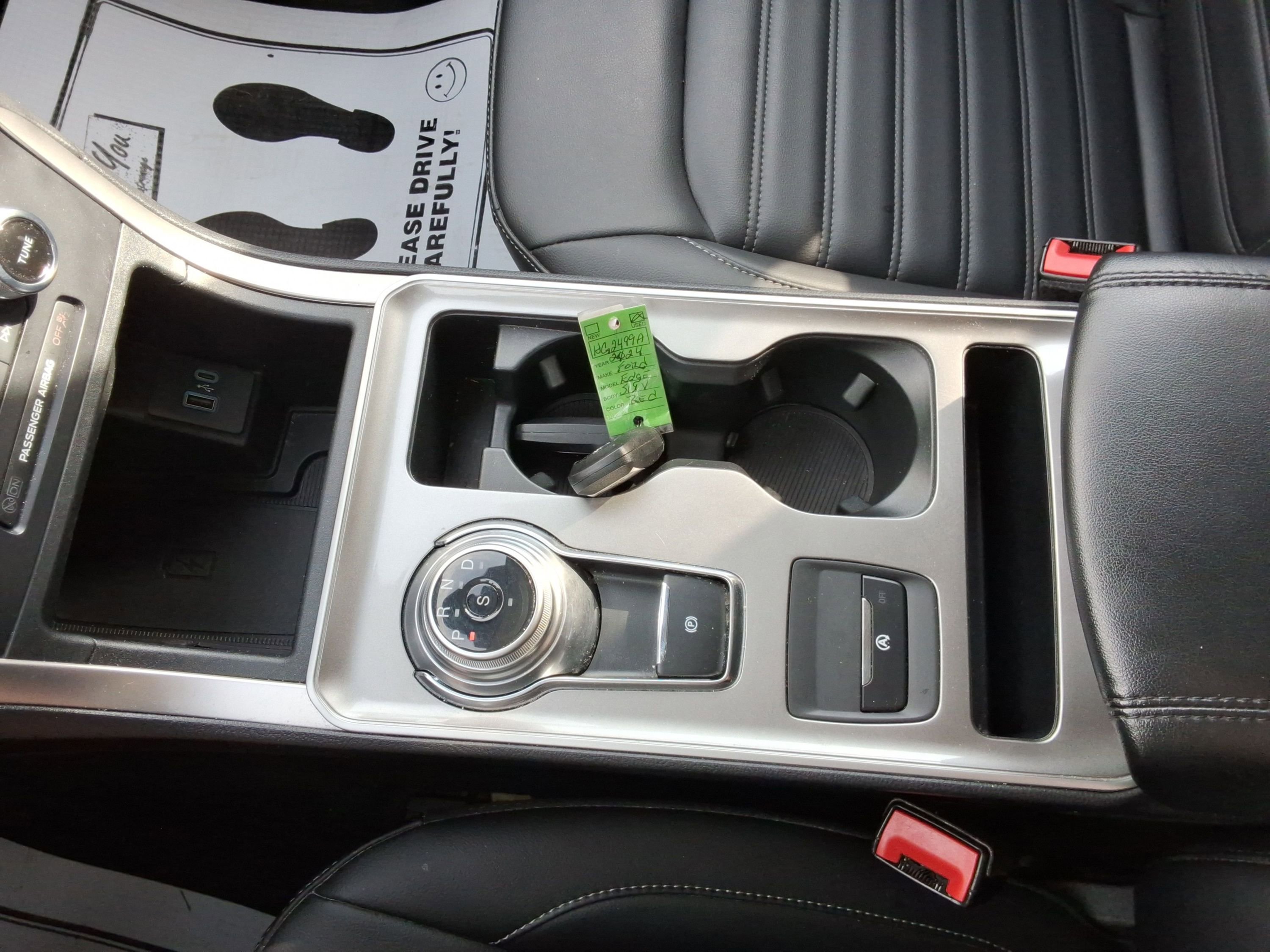 Used 2024 Ford Edge SEL w/ Convenience Package AWD/4WD image 17