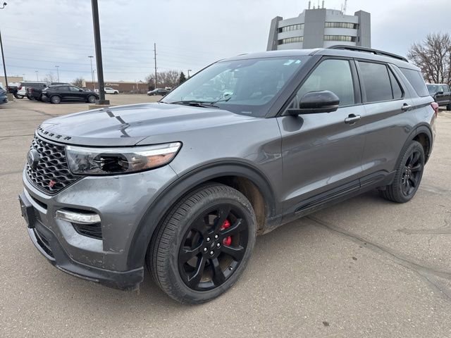 Used 2023 Ford Explorer ST w/ Equipment Group 401A image 6