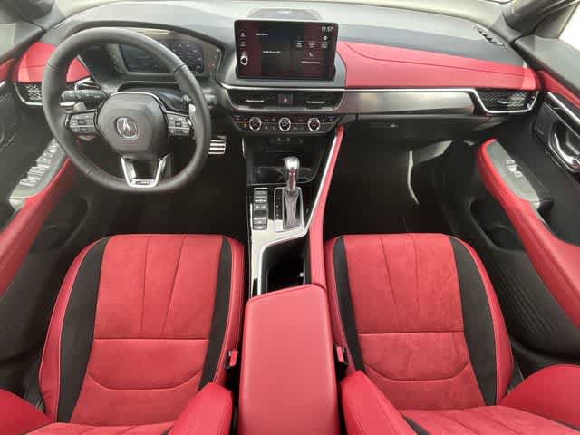 New 2025 Acura ADX A-Spec FWD image 16