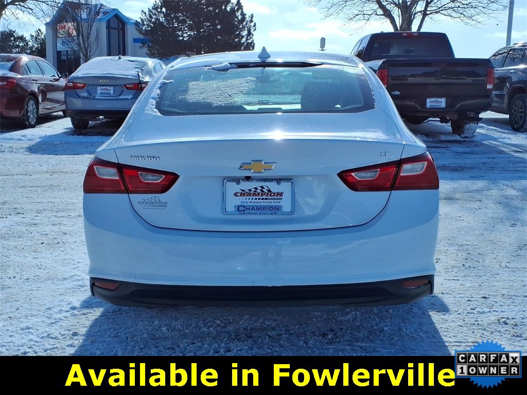 Used 2018 Chevrolet Malibu LT image 5