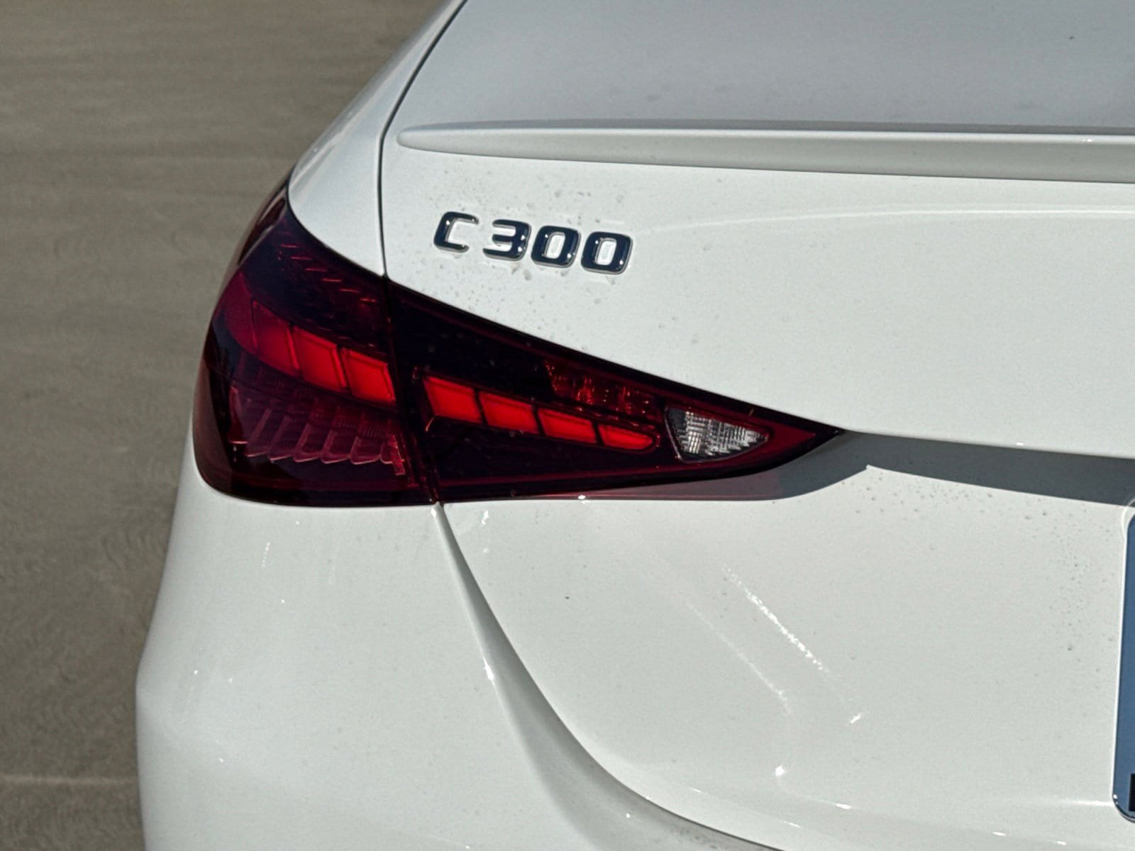 New 2026 Mercedes-Benz C 300 Sedan image 11