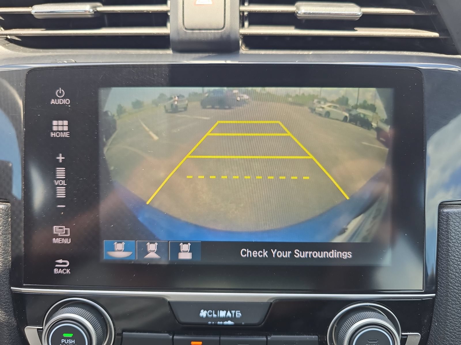 Used 2016 Honda Civic Touring image 18