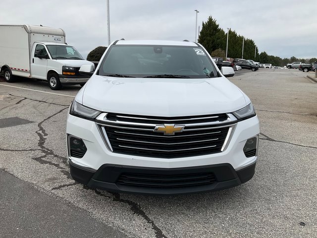 Used 2023 Chevrolet Traverse LT video 2