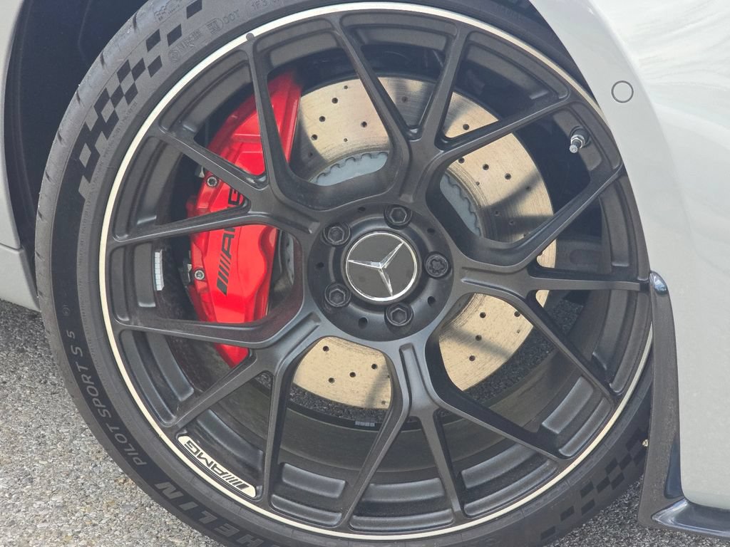 New 2026 Mercedes-Benz CLE 53 AMG 4MATIC Coupe image 11