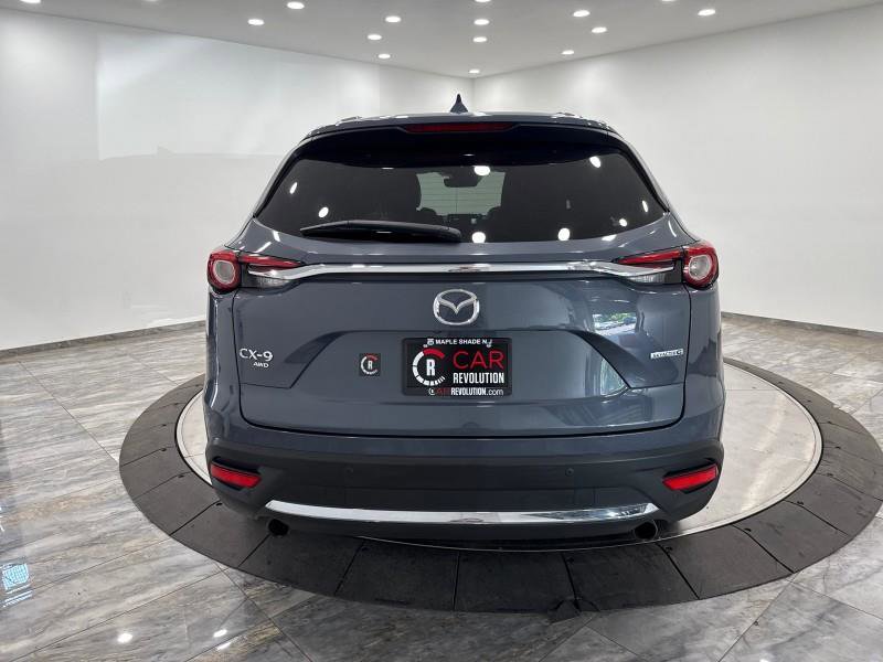 Used 2022 MAZDA CX-9 Carbon Edition image 6