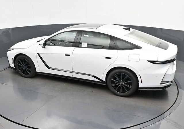 New 2026 Lexus ES 350h AWD image 23