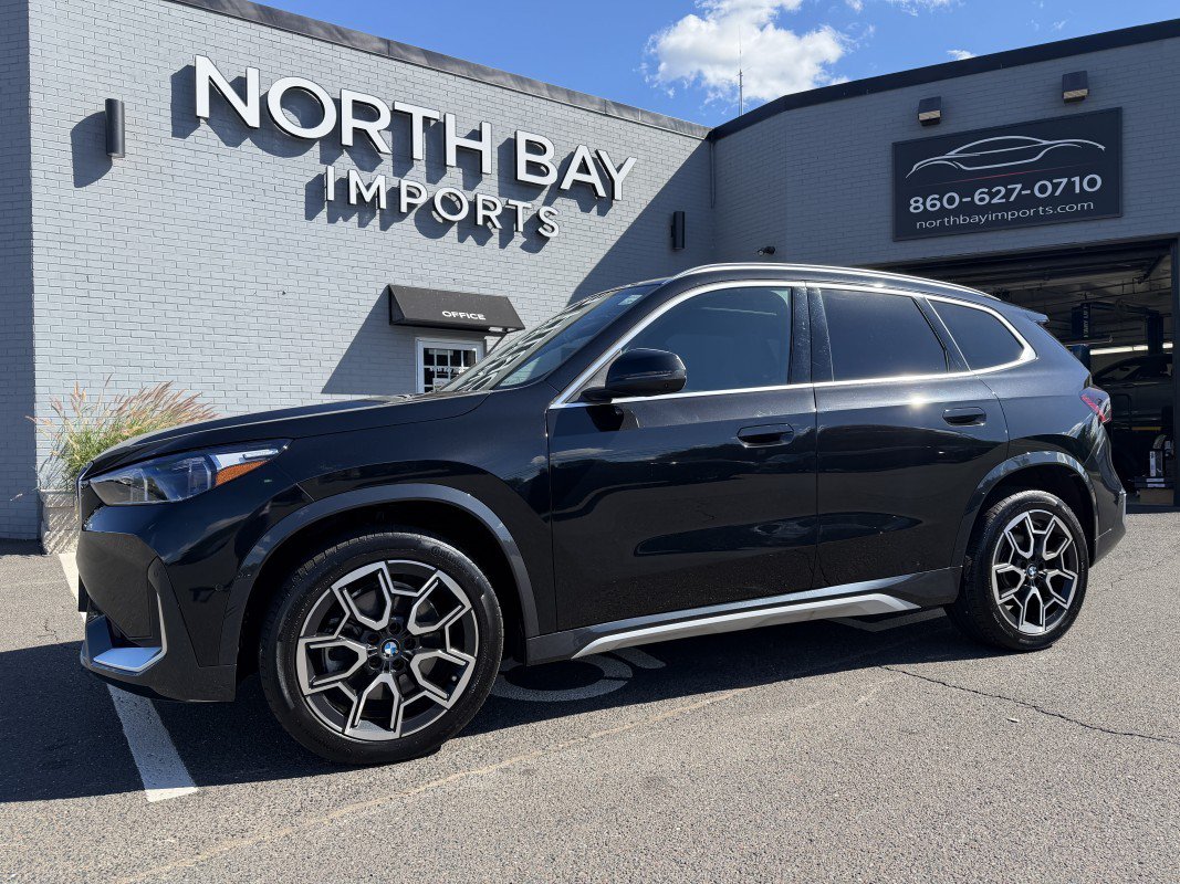 Used 2026 BMW X1 xDrive28i w/ Technology Package AWD/4WD image 2