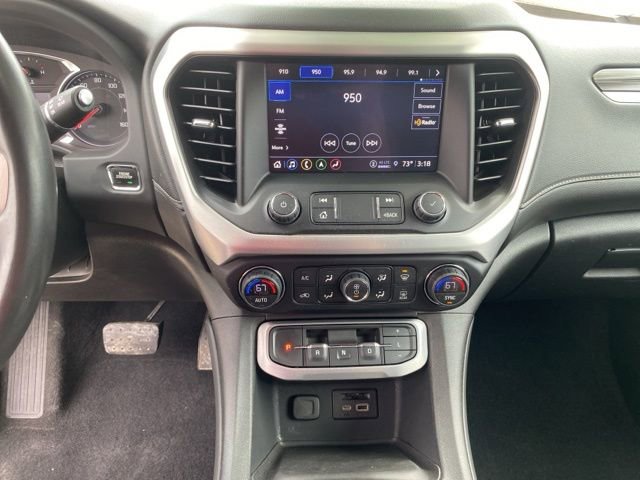 Used 2021 GMC Acadia SLT w/ Trailering Package AWD/4WD image 29