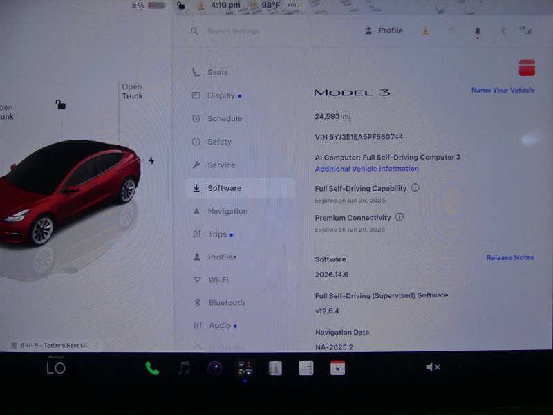 Used 2023 Tesla Model 3 Standard Range RWD image 8