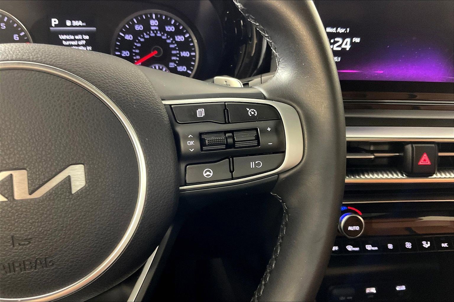 Used 2024 Kia K5 GT image 12