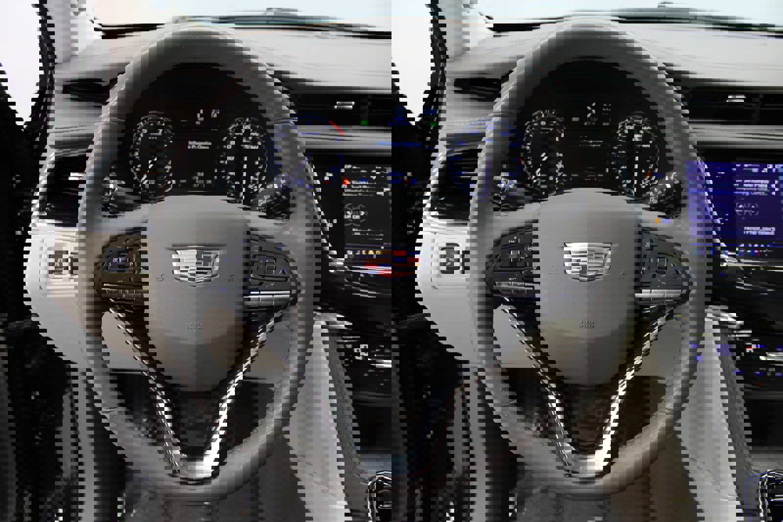 Certified 2024 Cadillac XT6 Premium Luxury w/ LPO, Floor Liner Package image 23