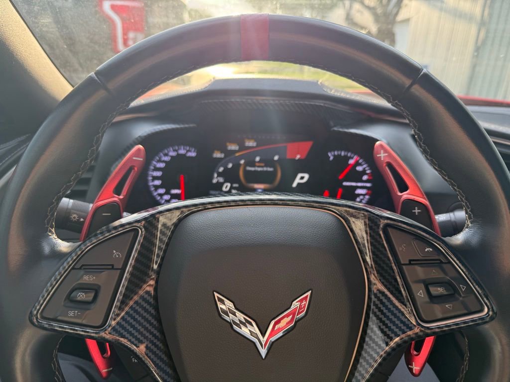 Used 2016 Chevrolet Corvette Stingray Coupe w/ 2LT Preferred Equipment Group RWD image 15