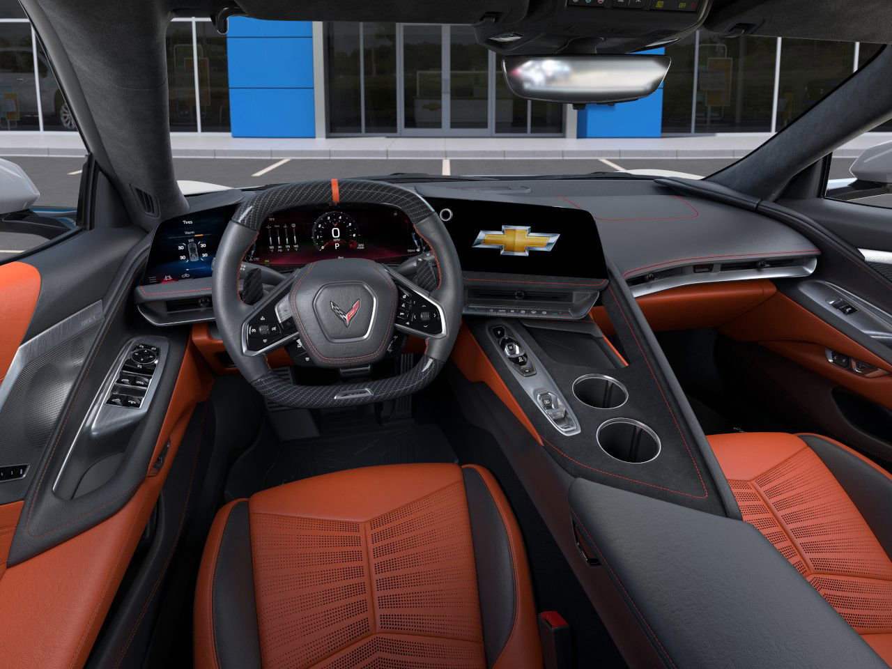 New 2026 Chevrolet Corvette Z06 image 15