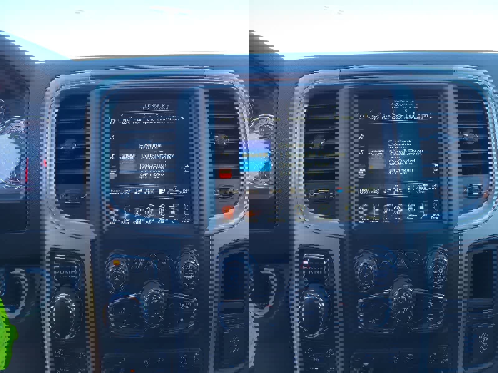 Used 2017 RAM 1500 Big Horn image 24