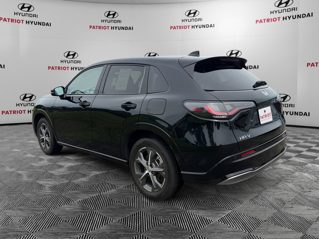 Used 2024 Honda HR-V EX-L image 5