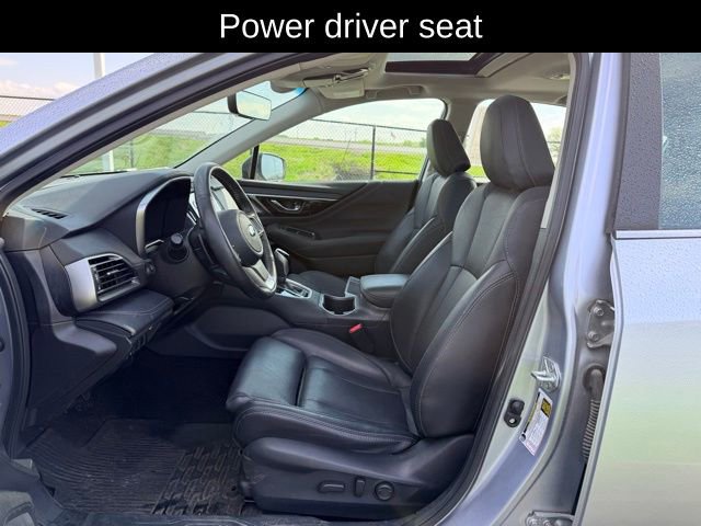 Used 2022 Subaru Legacy Limited AWD/4WD image 8