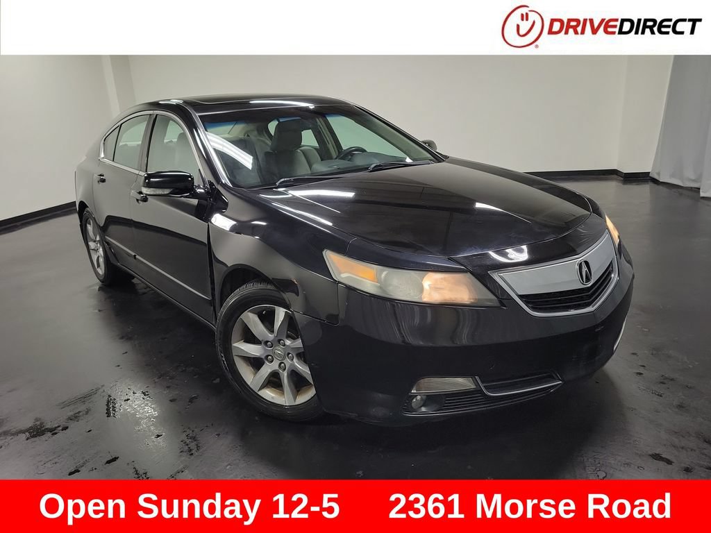 Used 2012 Acura TL FWD image 1