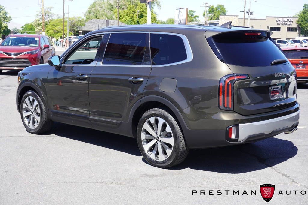 Used 2023 Kia Telluride SX AWD/4WD image 20