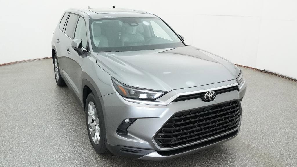 New 2026 Toyota Grand Highlander FWD image 53
