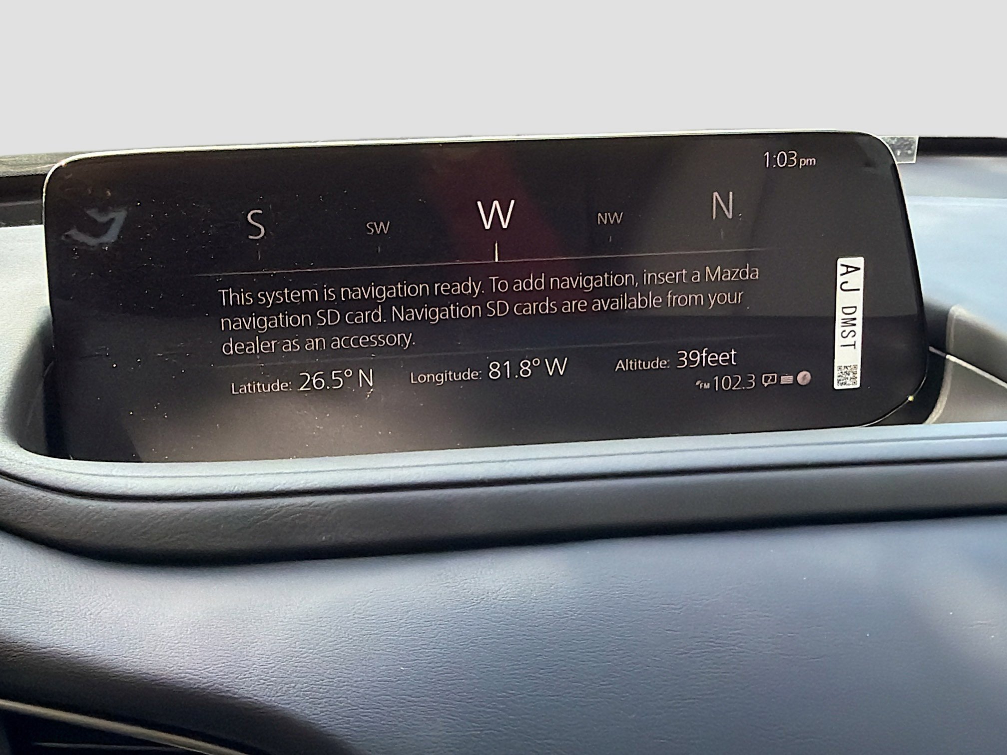 New 2026 MAZDA CX-30 AWD 2.5 S image 32