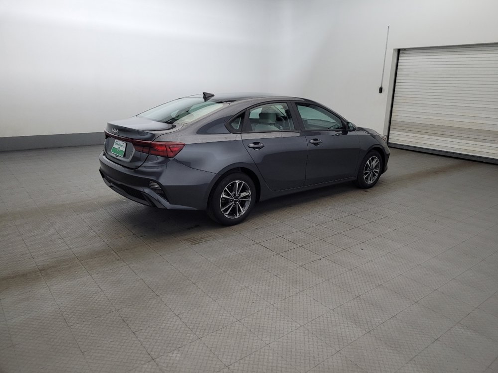 Used 2023 Kia Forte LXS FWD image 10