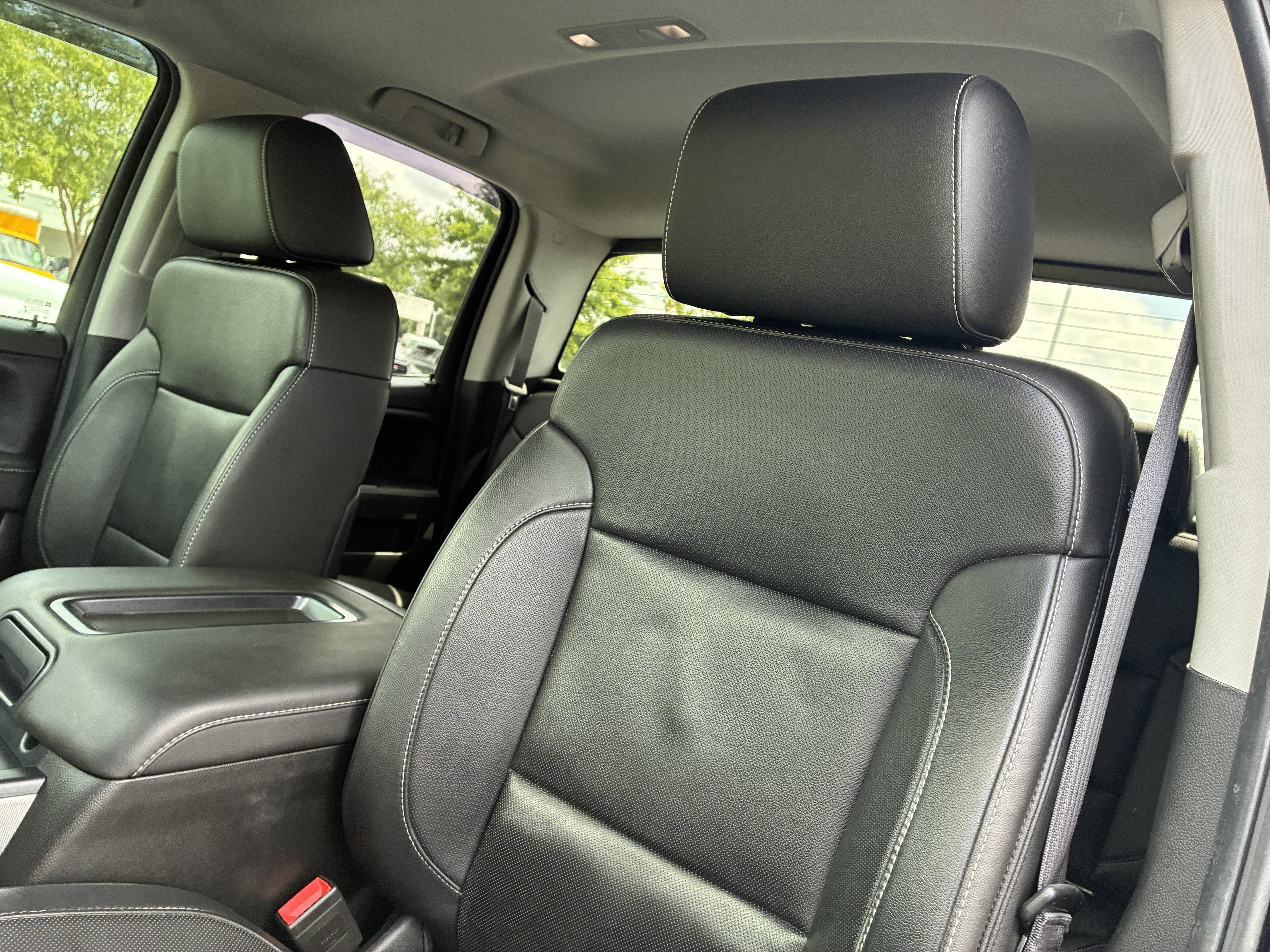 Used 2015 Chevrolet Silverado 2500 LTZ AWD/4WD image 22