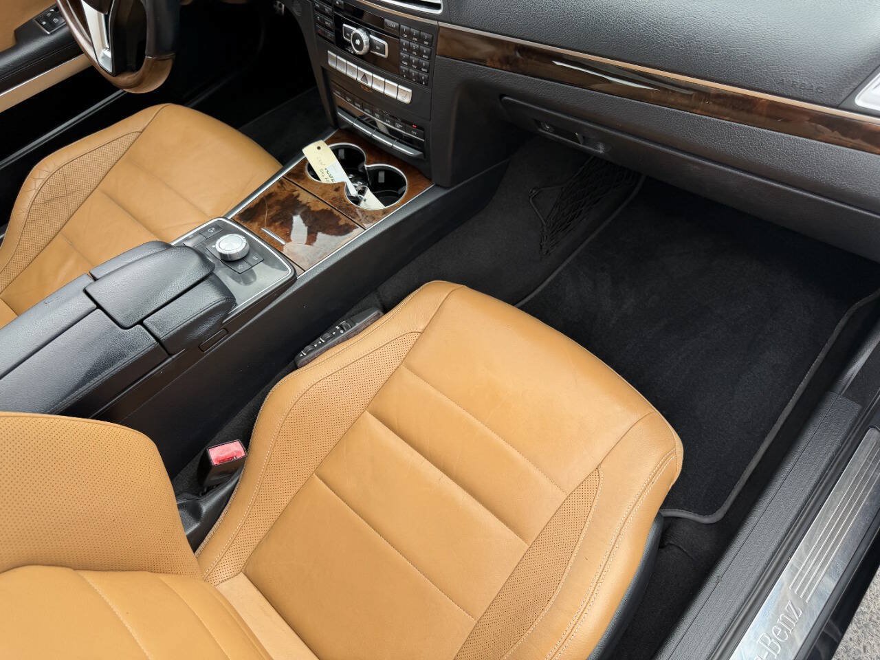 Used 2014 Mercedes-Benz E 350 Coupe image 23