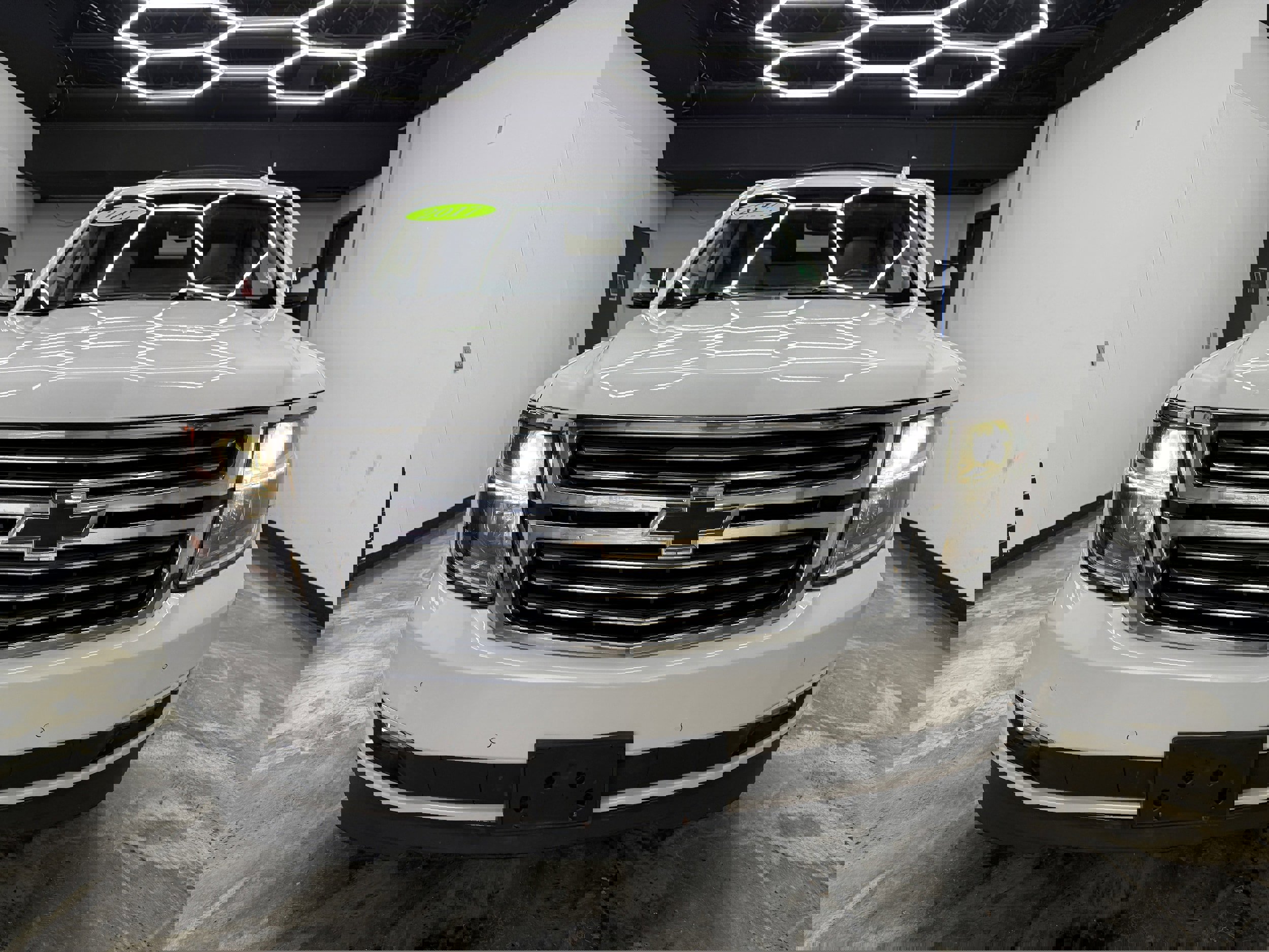 Used 2017 Chevrolet Suburban Premier image 7