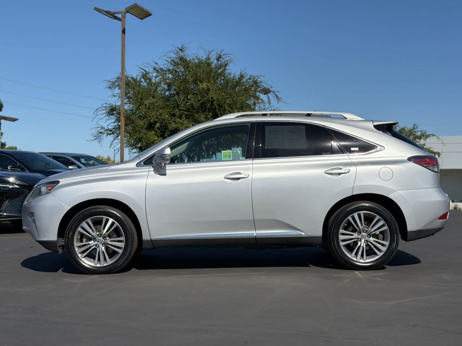 Used 2015 Lexus RX 350 AWD image 9