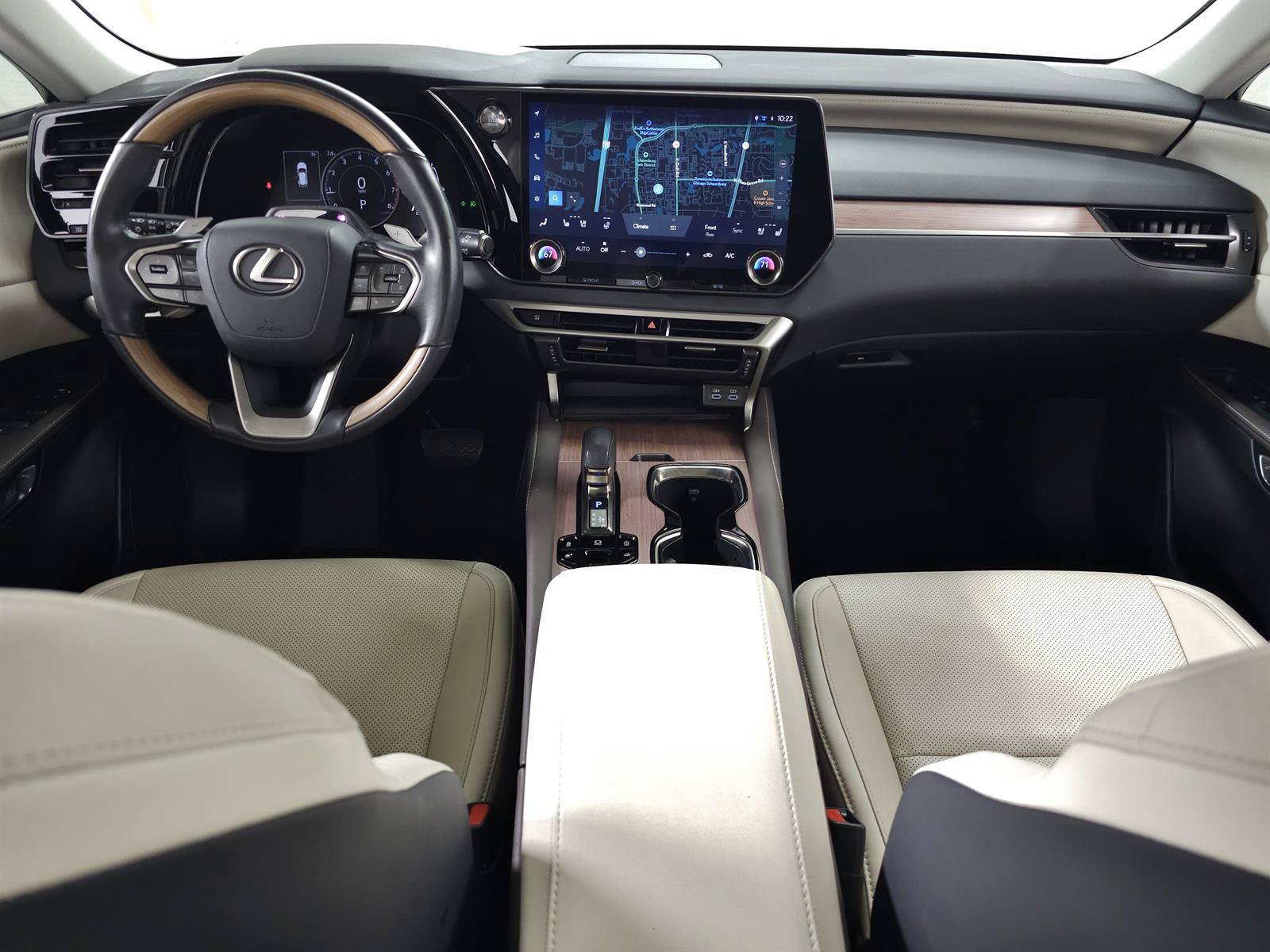 Used 2024 Lexus RX 350 Premium w/ Convenience Package AWD/4WD image 14