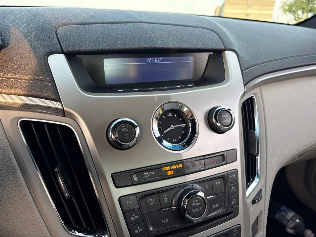 Used 2014 Cadillac CTS AWD Coupe image 19
