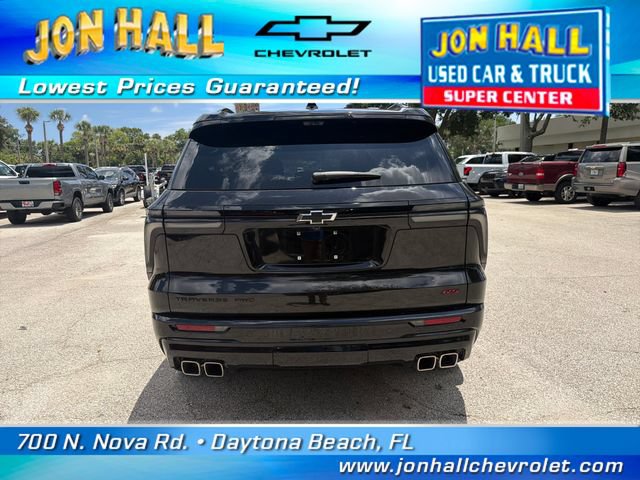 Used 2025 Chevrolet Traverse RS AWD/4WD image 10
