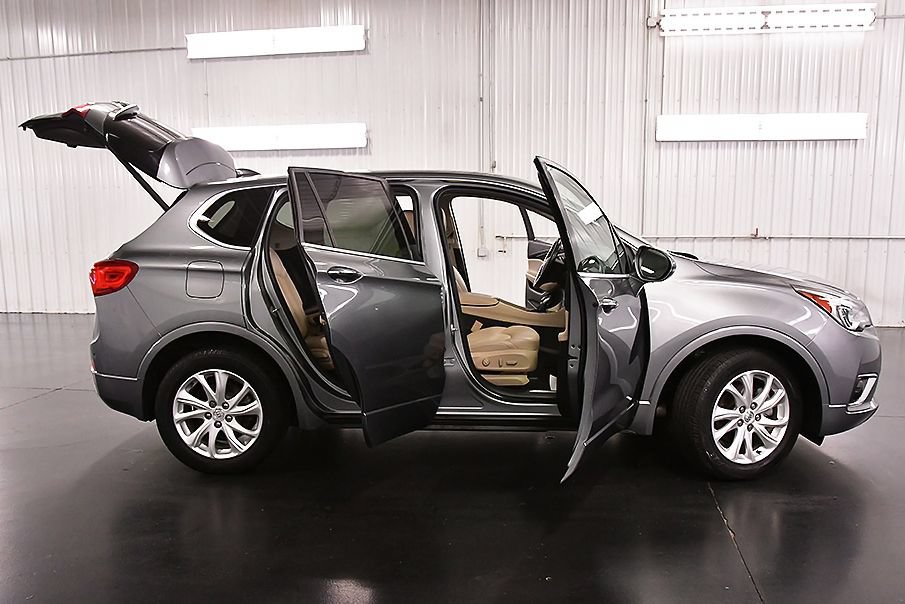 Used 2019 Buick Envision Preferred AWD/4WD image 29