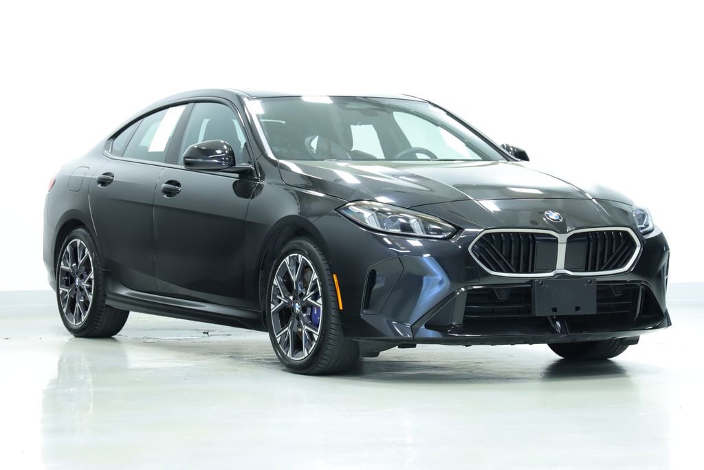 Used 2025 BMW 228i xDrive AWD/4WD image 3
