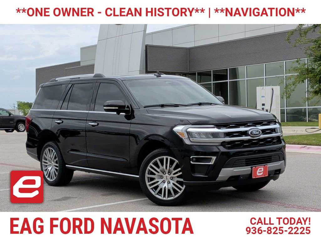 Used 2023 Ford Expedition Limited image 1