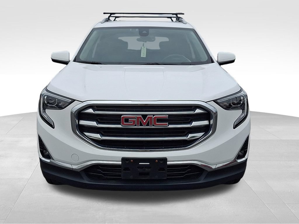 Used 2019 GMC Terrain SLT w/ Preferred Package AWD/4WD image 2