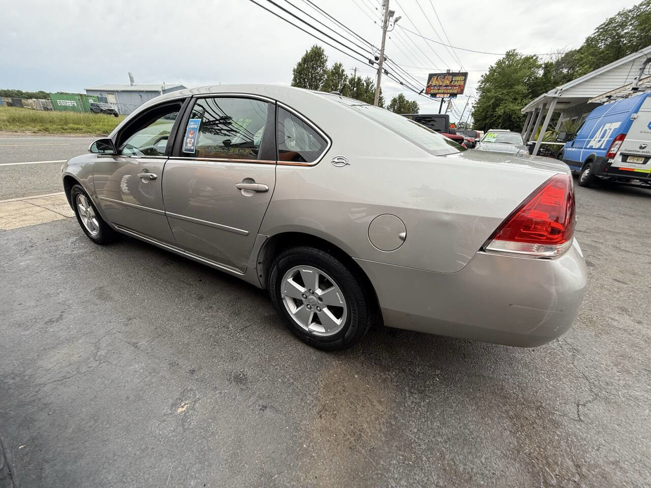 Used 2007 Chevrolet Impala LT image 4