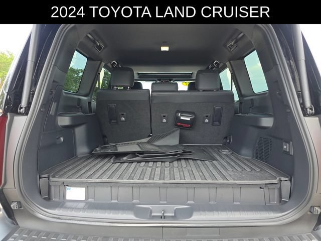 Used 2024 Toyota Land Cruiser AWD/4WD image 15