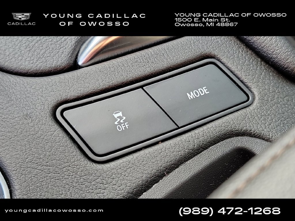 Used 2025 Cadillac XT6 Premium Luxury w/ LPO, Floor Liner Package AWD/4WD image 22