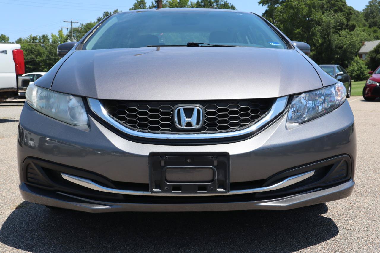 Used 2014 Honda Civic LX image 10
