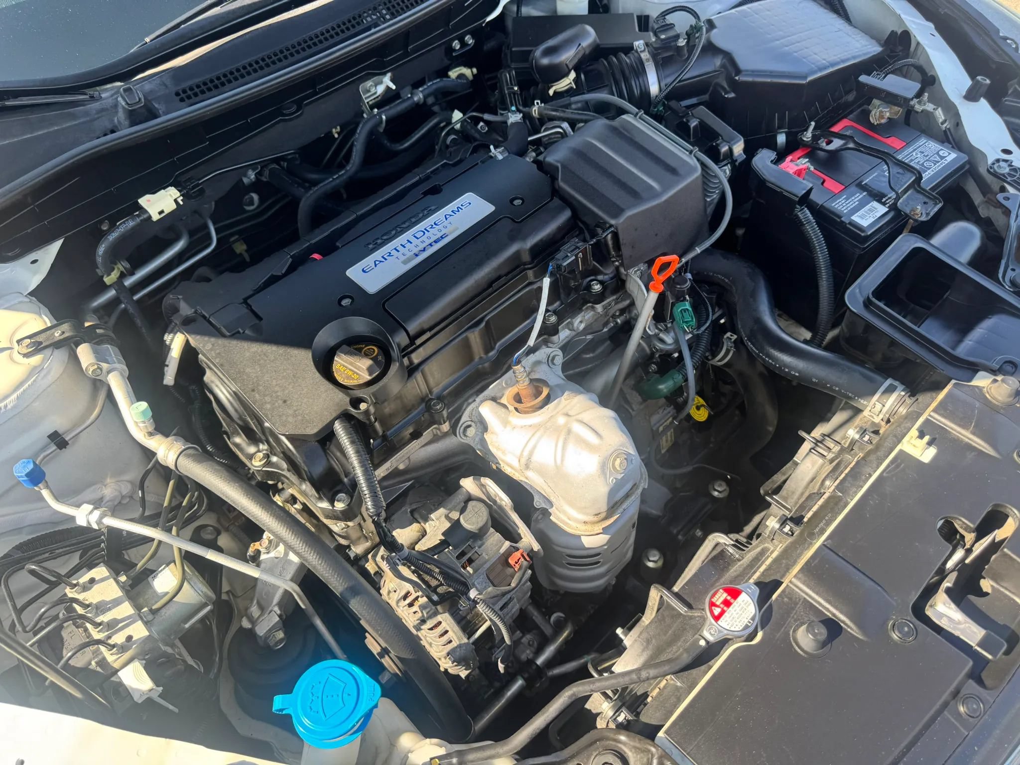 Used 2014 Honda Accord LX image 19