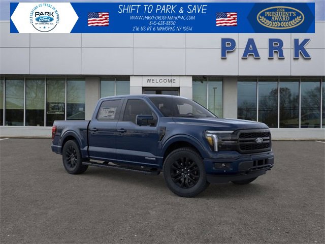 New 2025 Ford F150 Lariat w/ Equipment Group 502A High image 1
